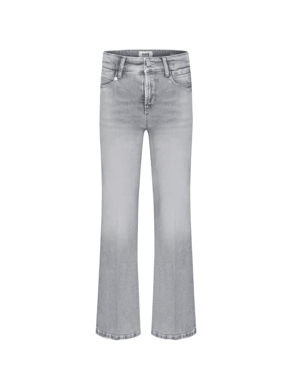 five-pocket flared jeans - Image 1