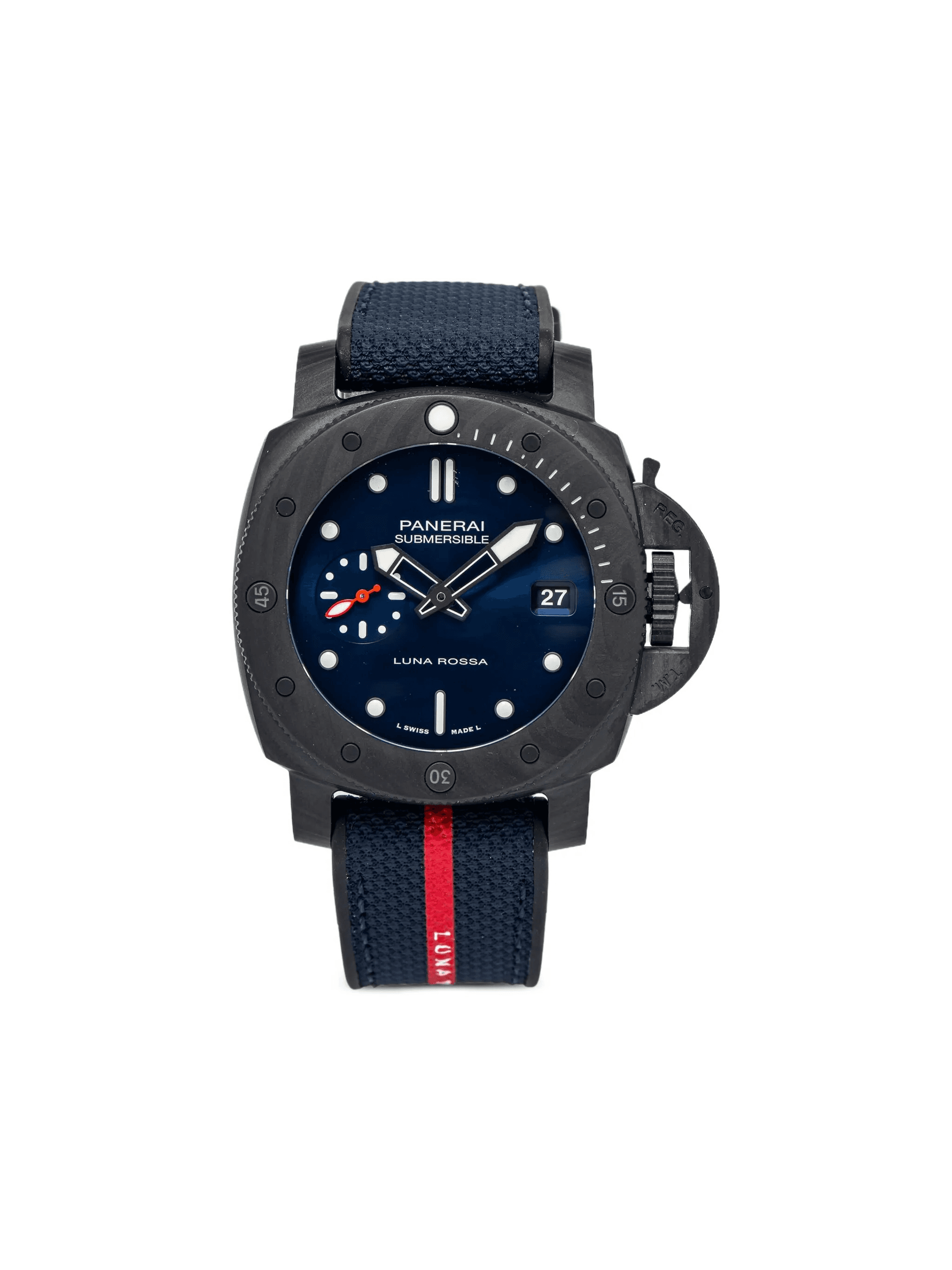pre-owned Submersible Luna Rossa 44mm - Image 1