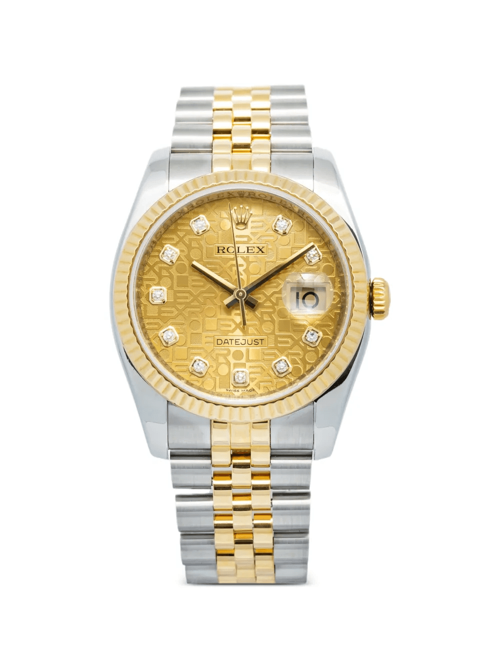 Datejust 36mm watch - Image 1