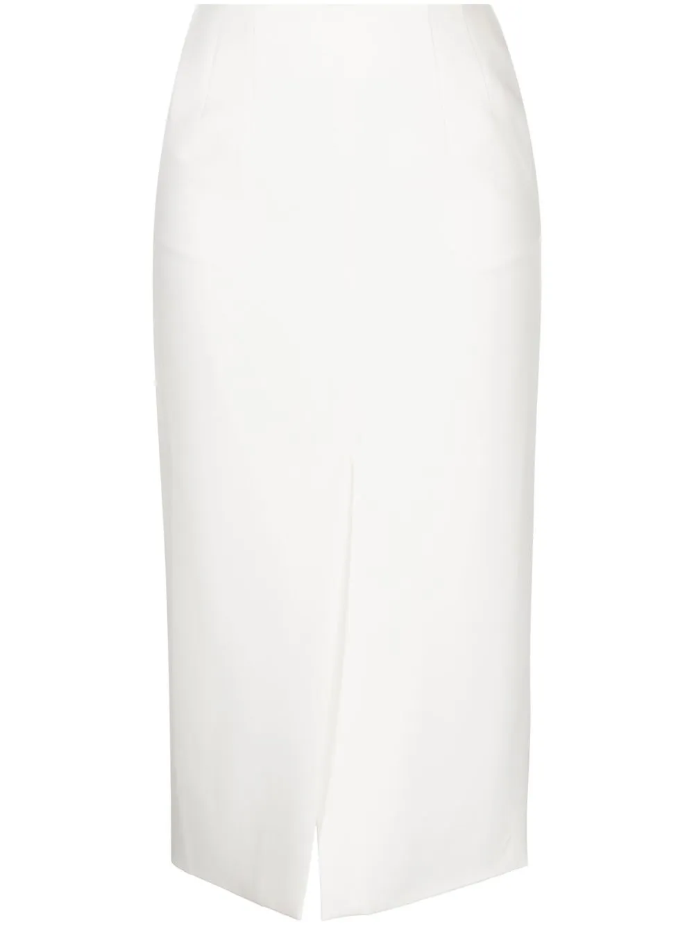 pencil midi skirt - Image 1