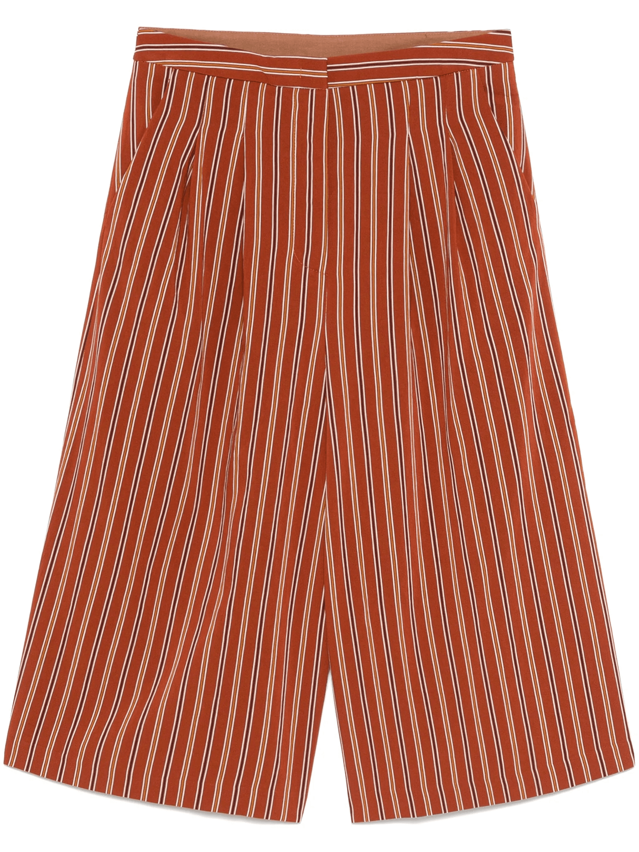 cropped trousers - Image 1
