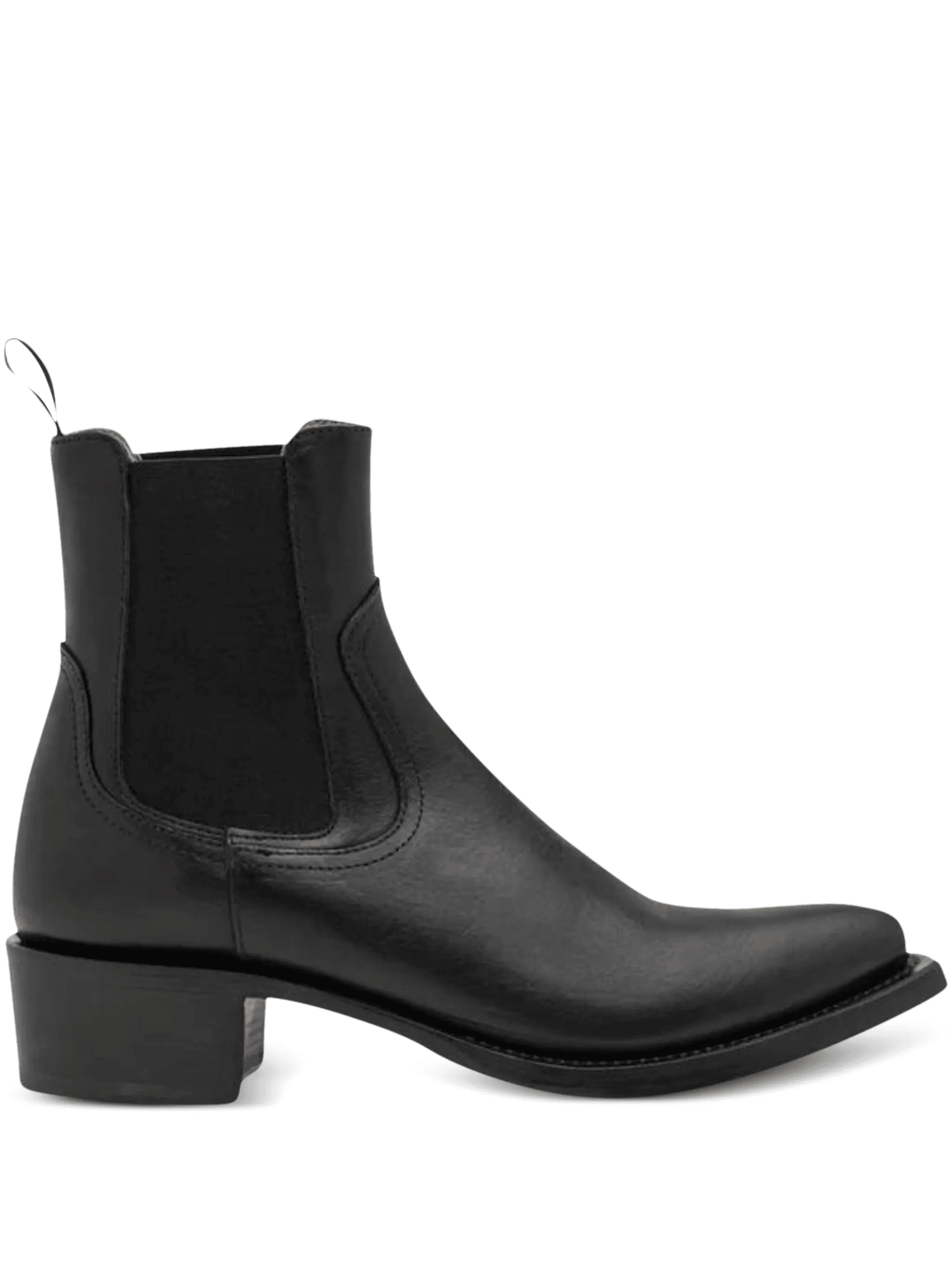 cowboy ankle boots - Image 1