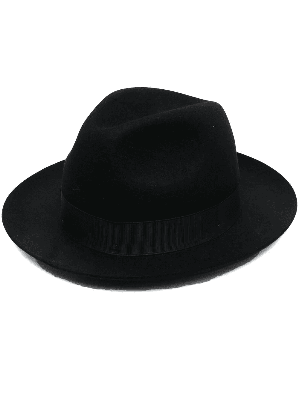 Monica felt fedora hat - Image 1