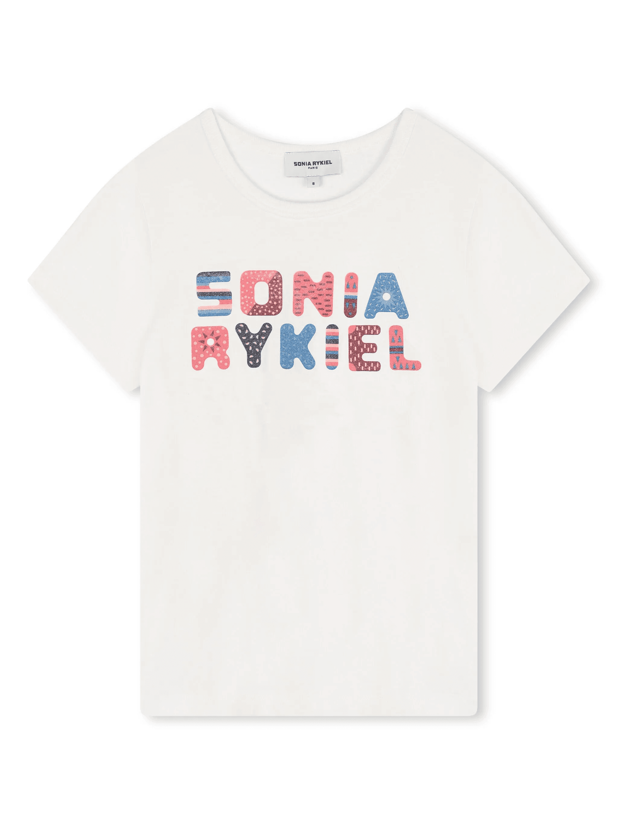 logo-print cotton T-shirt - Image 1