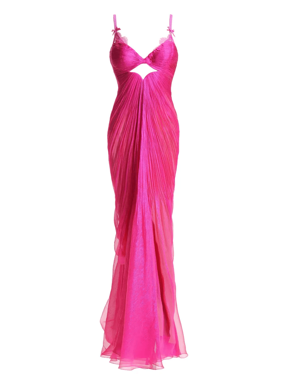 Quiana cut-out dress - Image 1