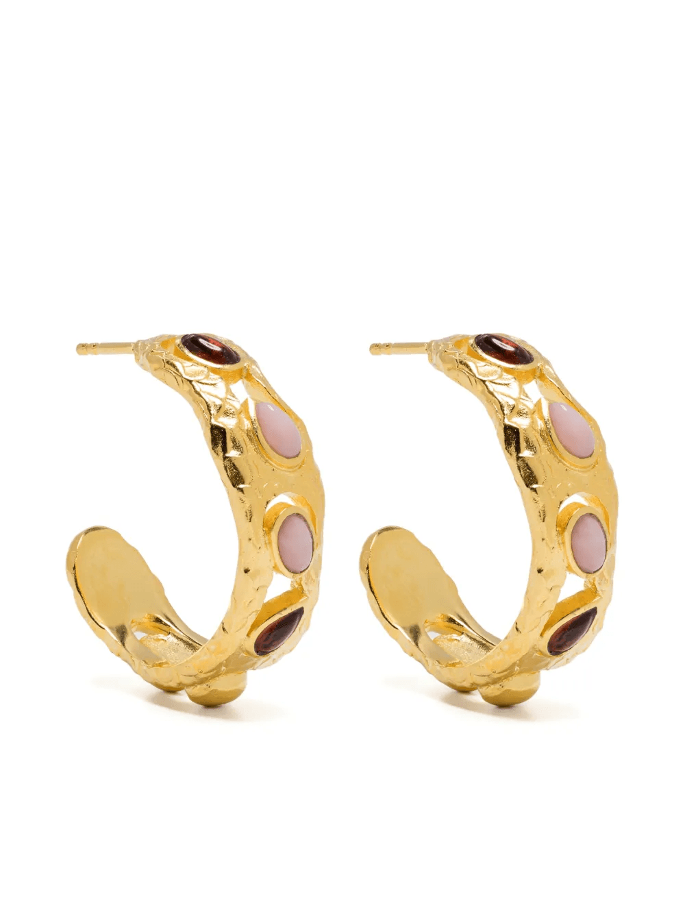 Atalide hoop earrings - Image 1