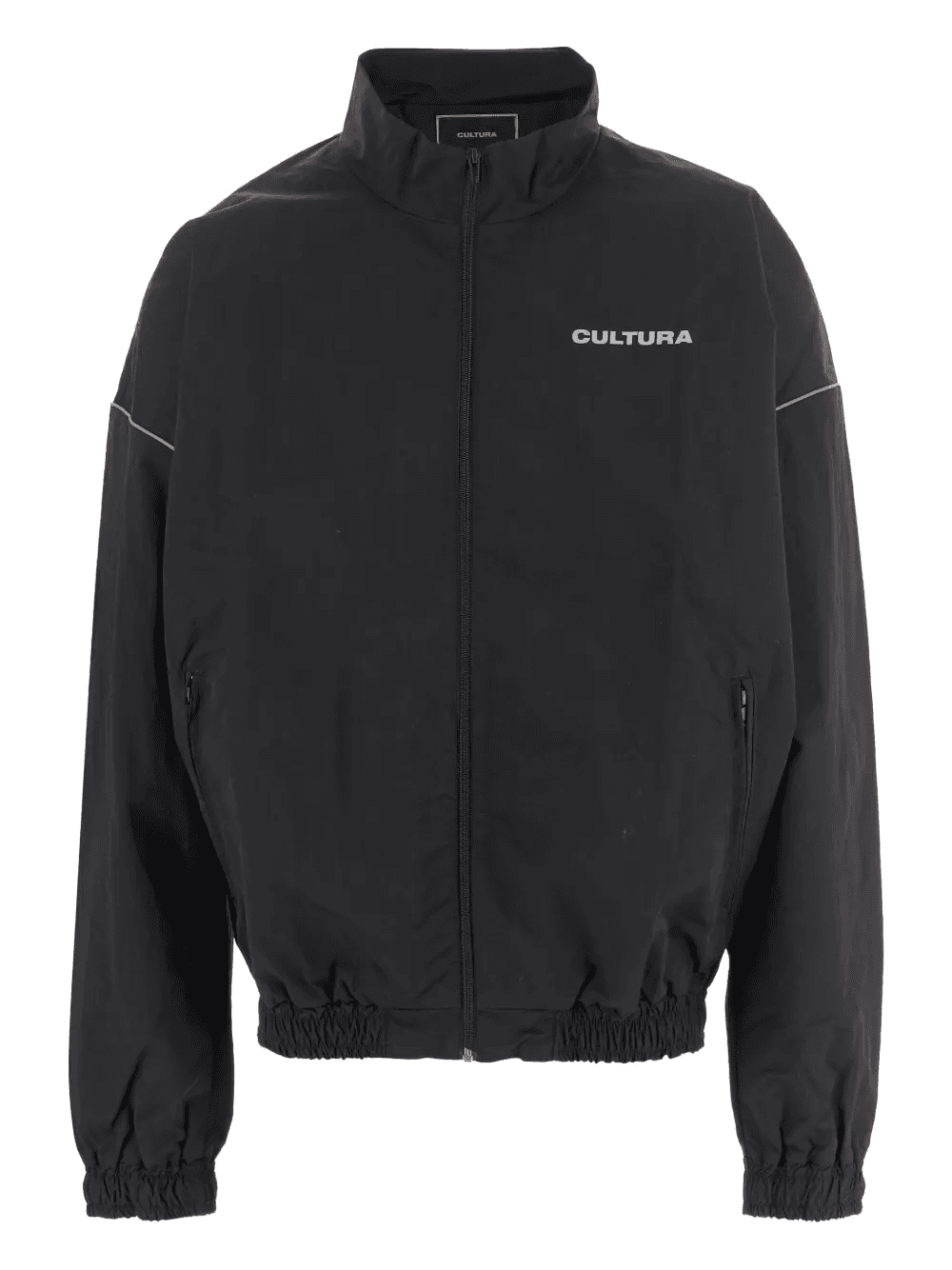 zip-up bomber jacket - Image 1