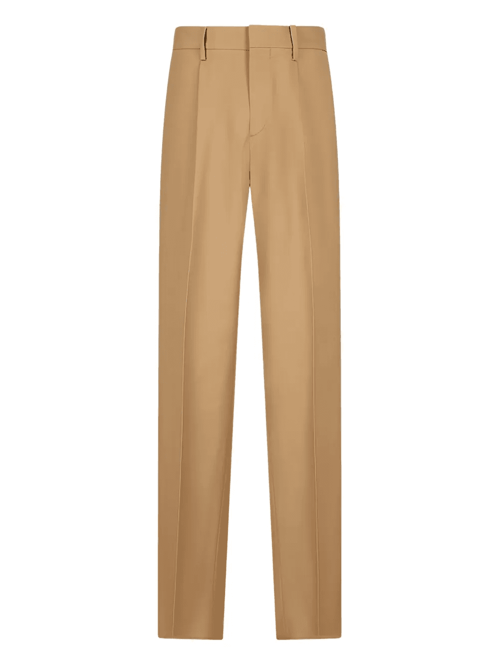 pleated trousers - Image 1