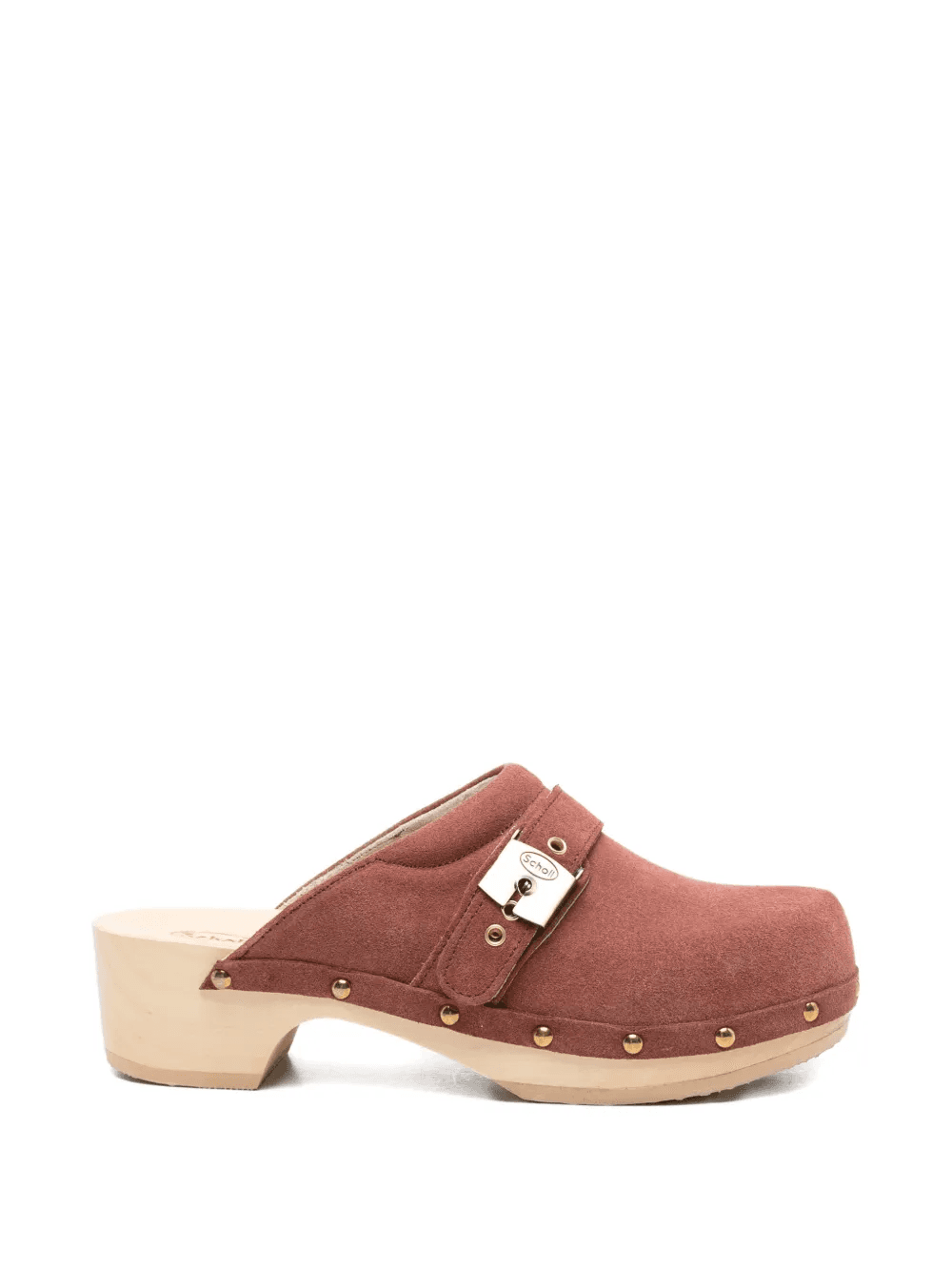 Pescura buckle-fastening clogs - Image 1