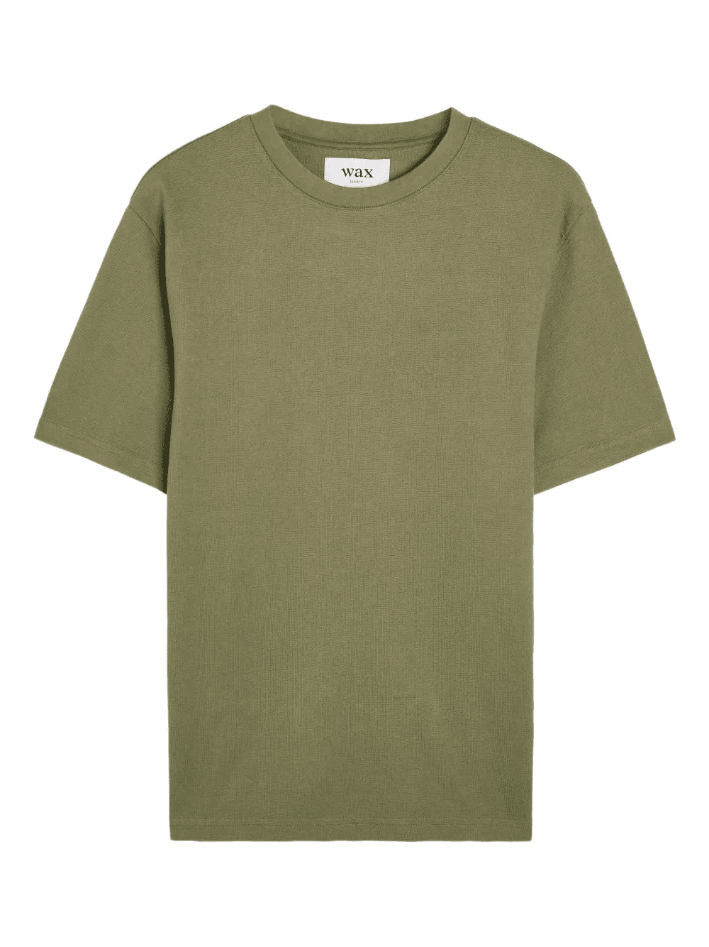 Dean crew neck T-shirt - Image 1