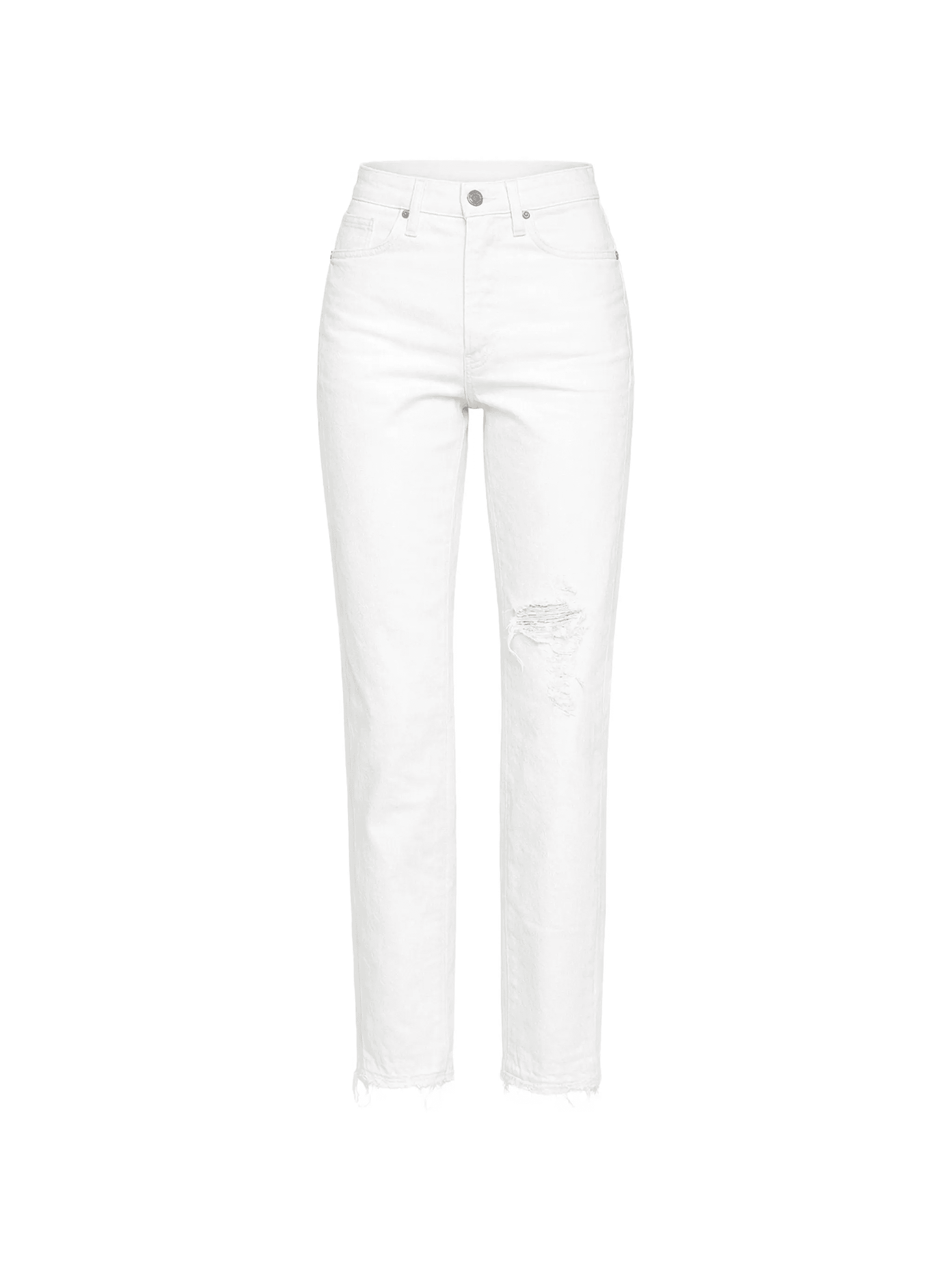 five-pockets jeans - Image 1