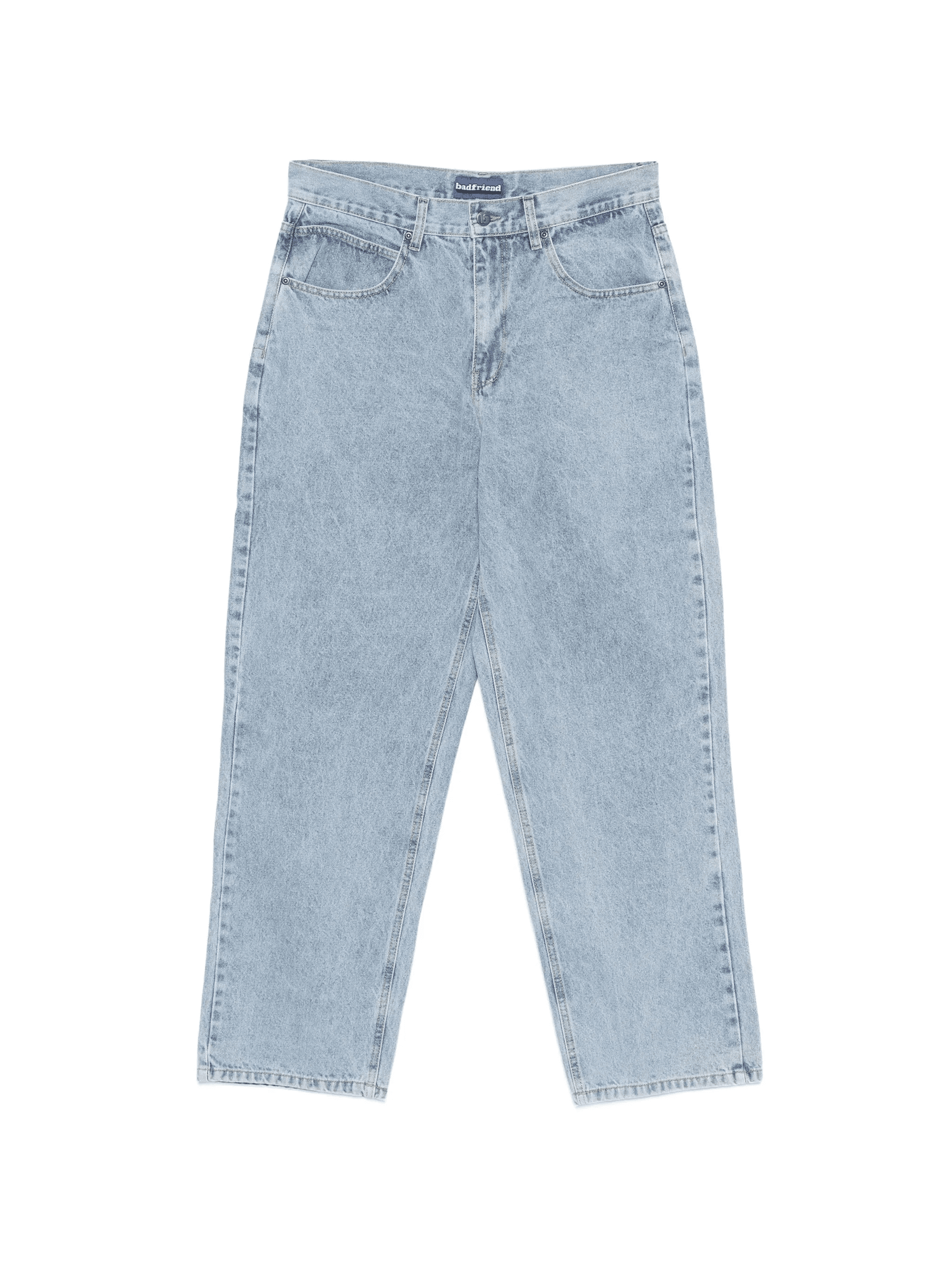 blue denim jeans - Image 1