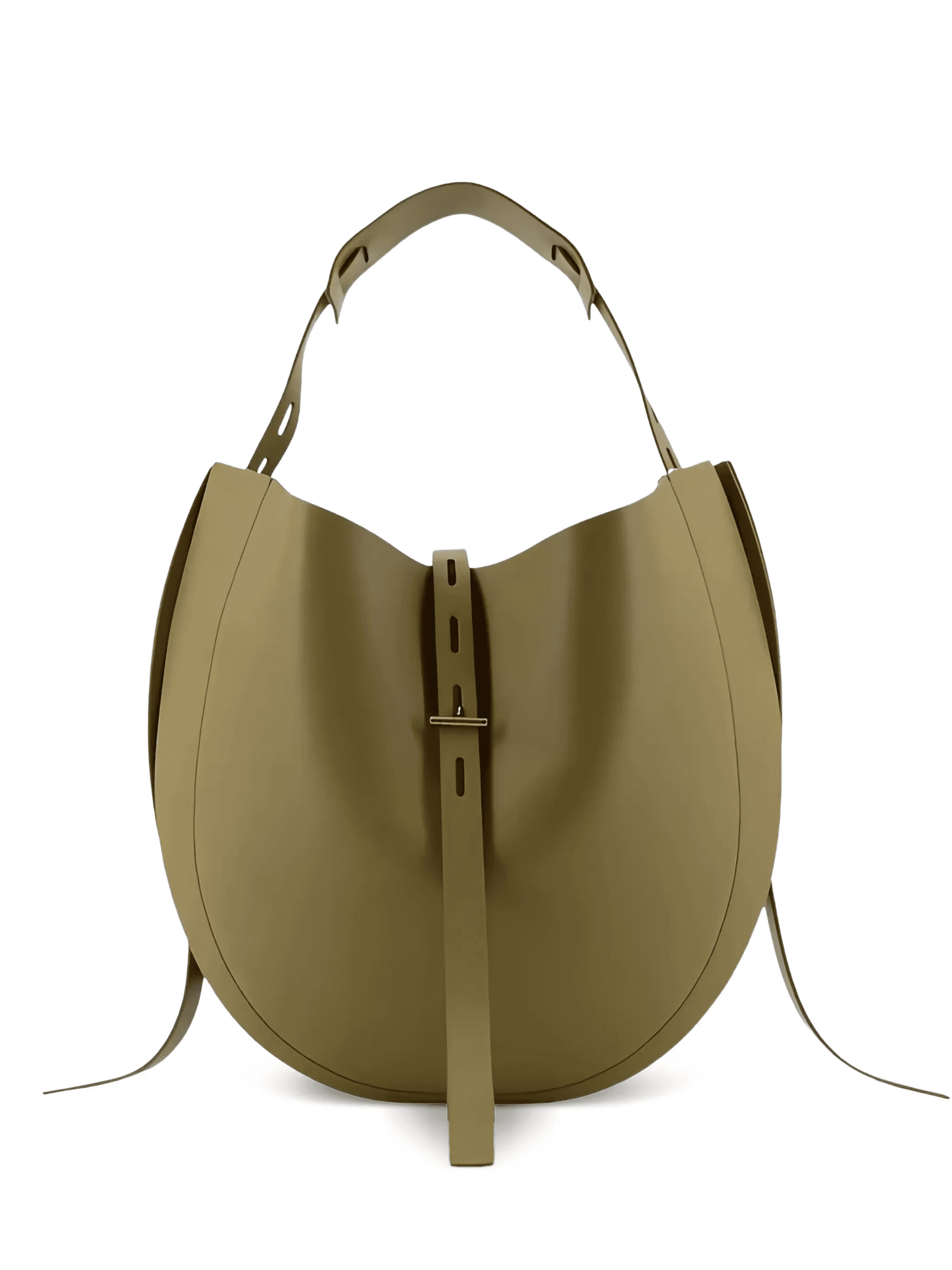 adjustable-strap shoulder bag - Image 1