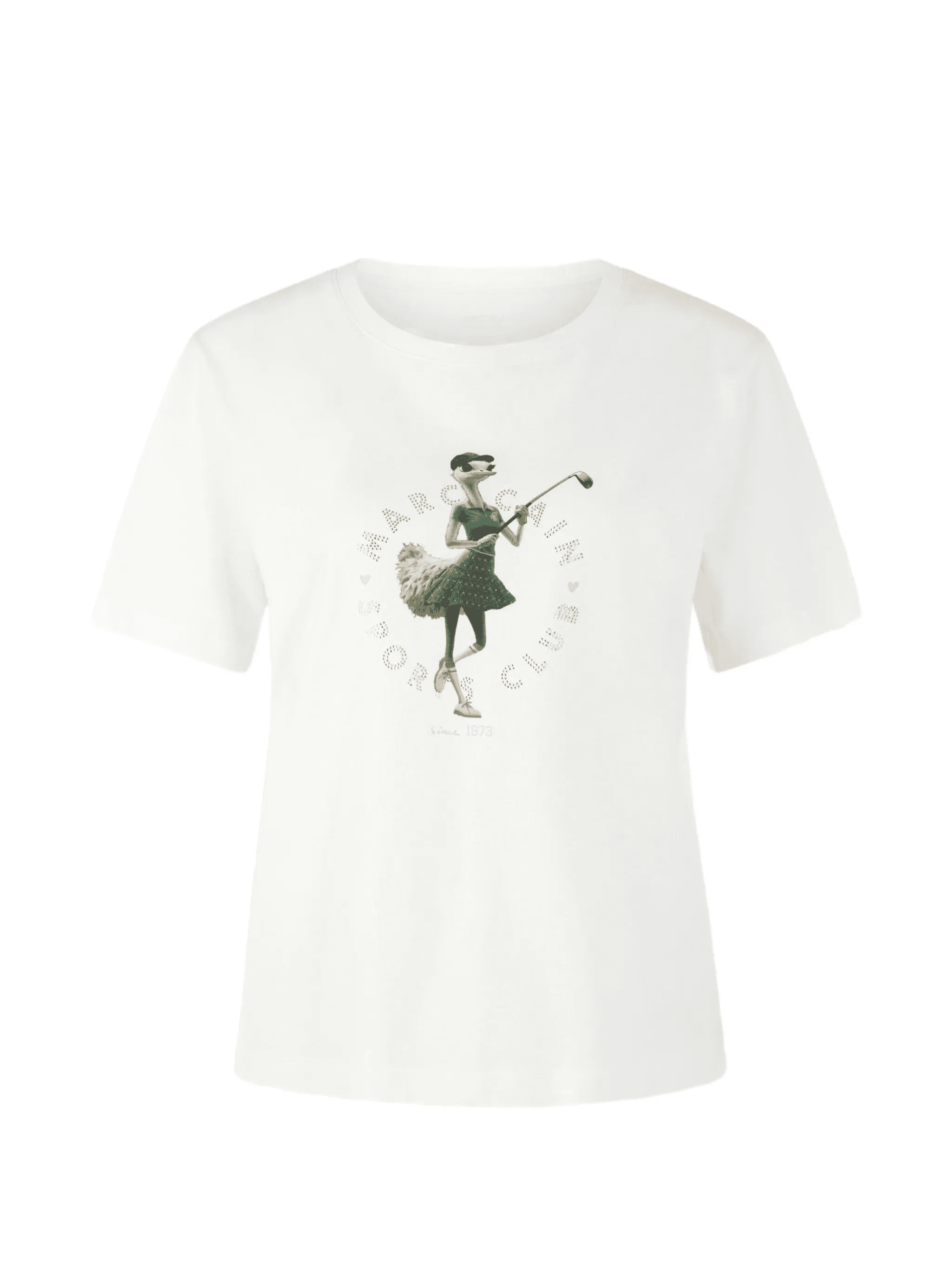 graphic T-shirt - Image 1