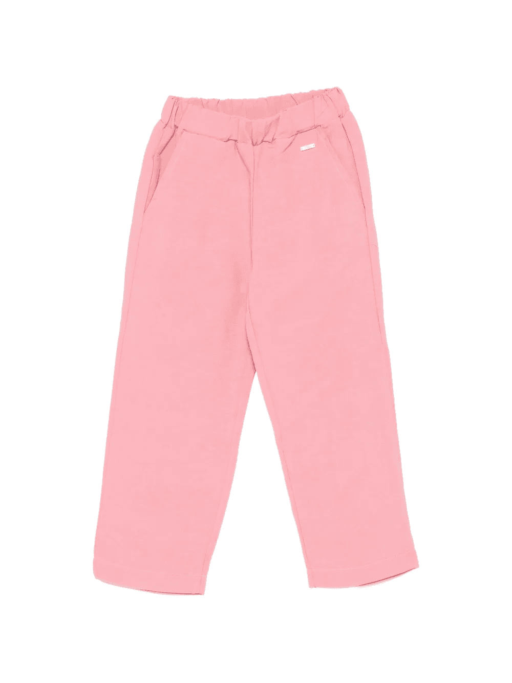 elasticated-waist trousers - Image 1