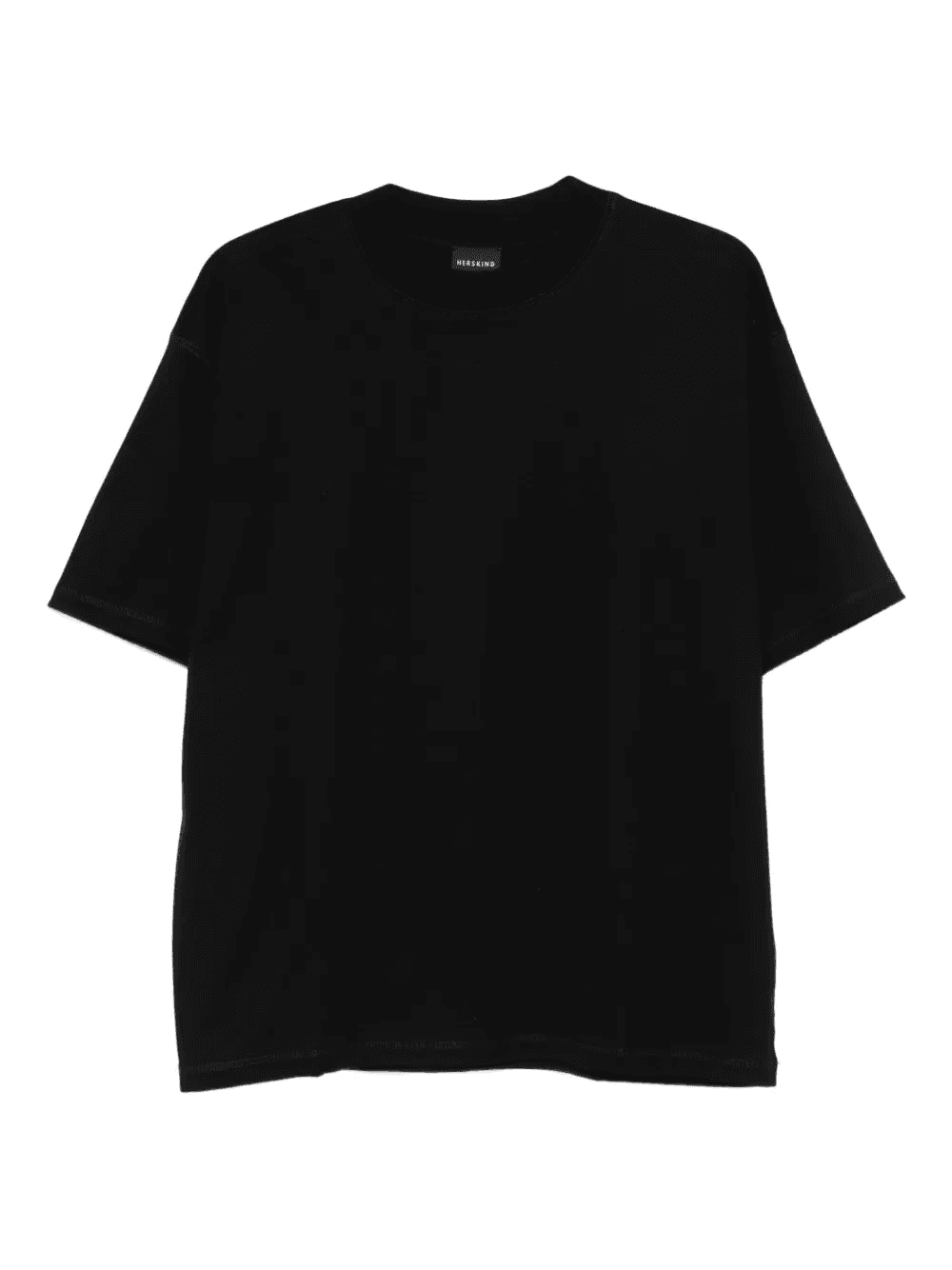 short-sleeve boxy T-shirt - Image 1