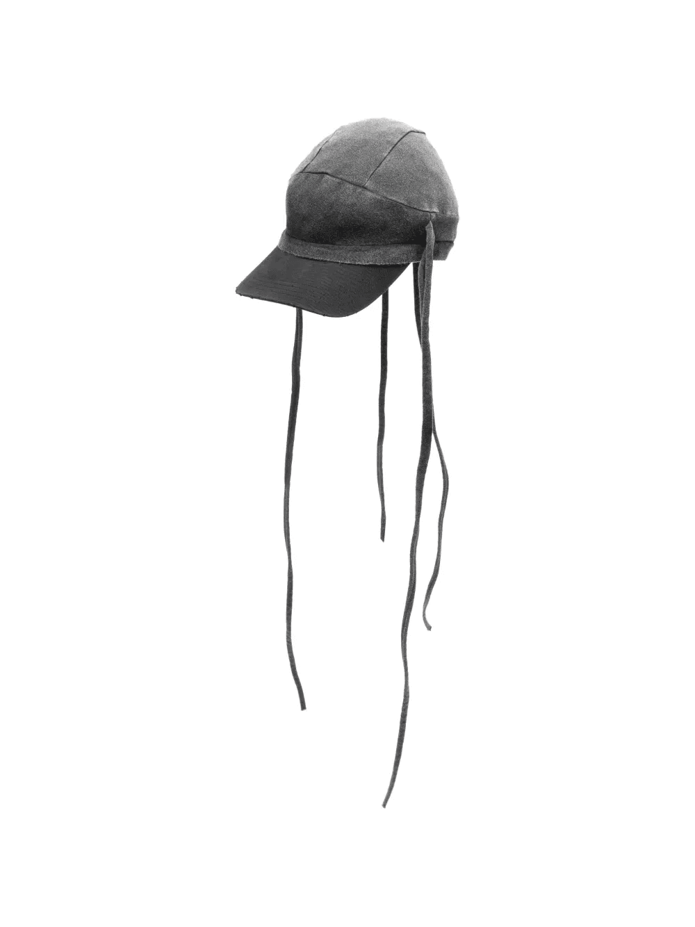 black baseball cap - Image 1