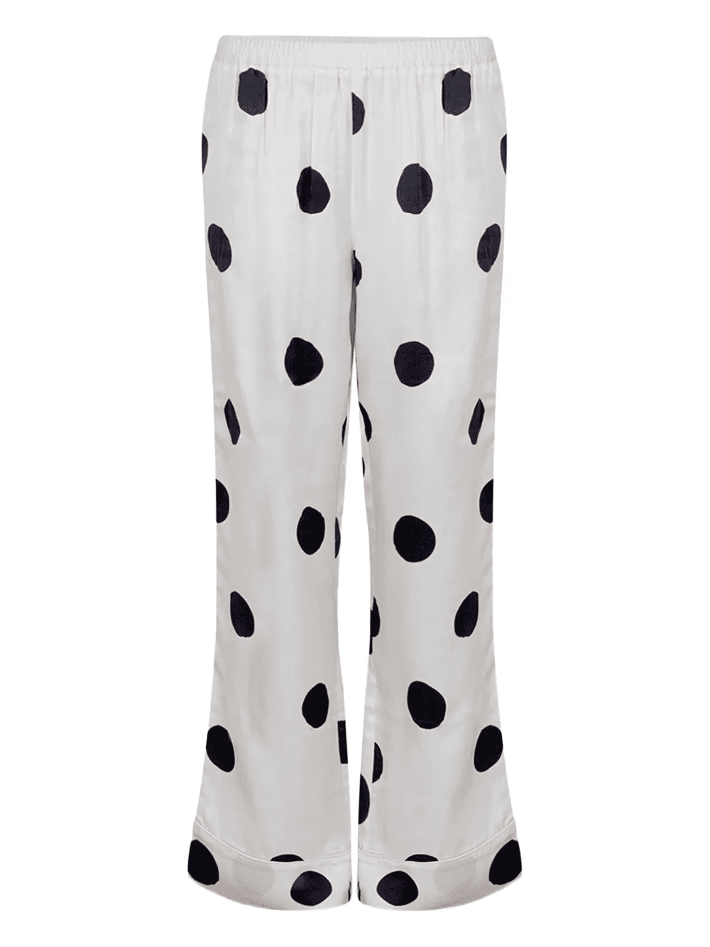 Billy polka-dot pyjama pants - Image 1
