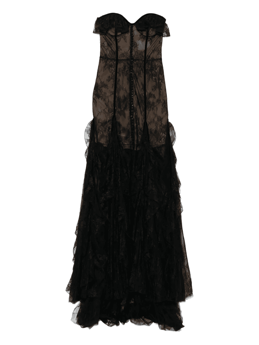 Rosaline lace gown - Image 1