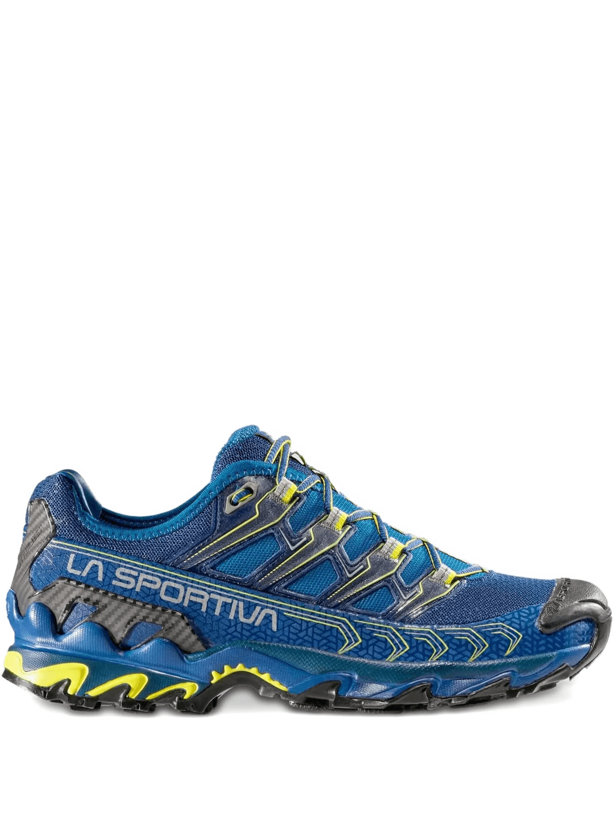 trail running pattern sneakers - Image 1
