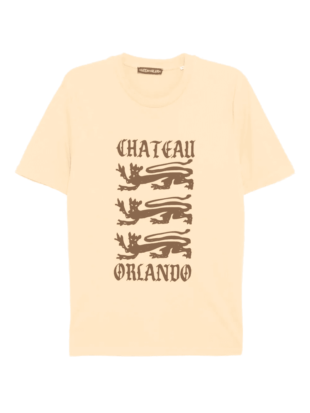 logo-print T-shirt - Image 1