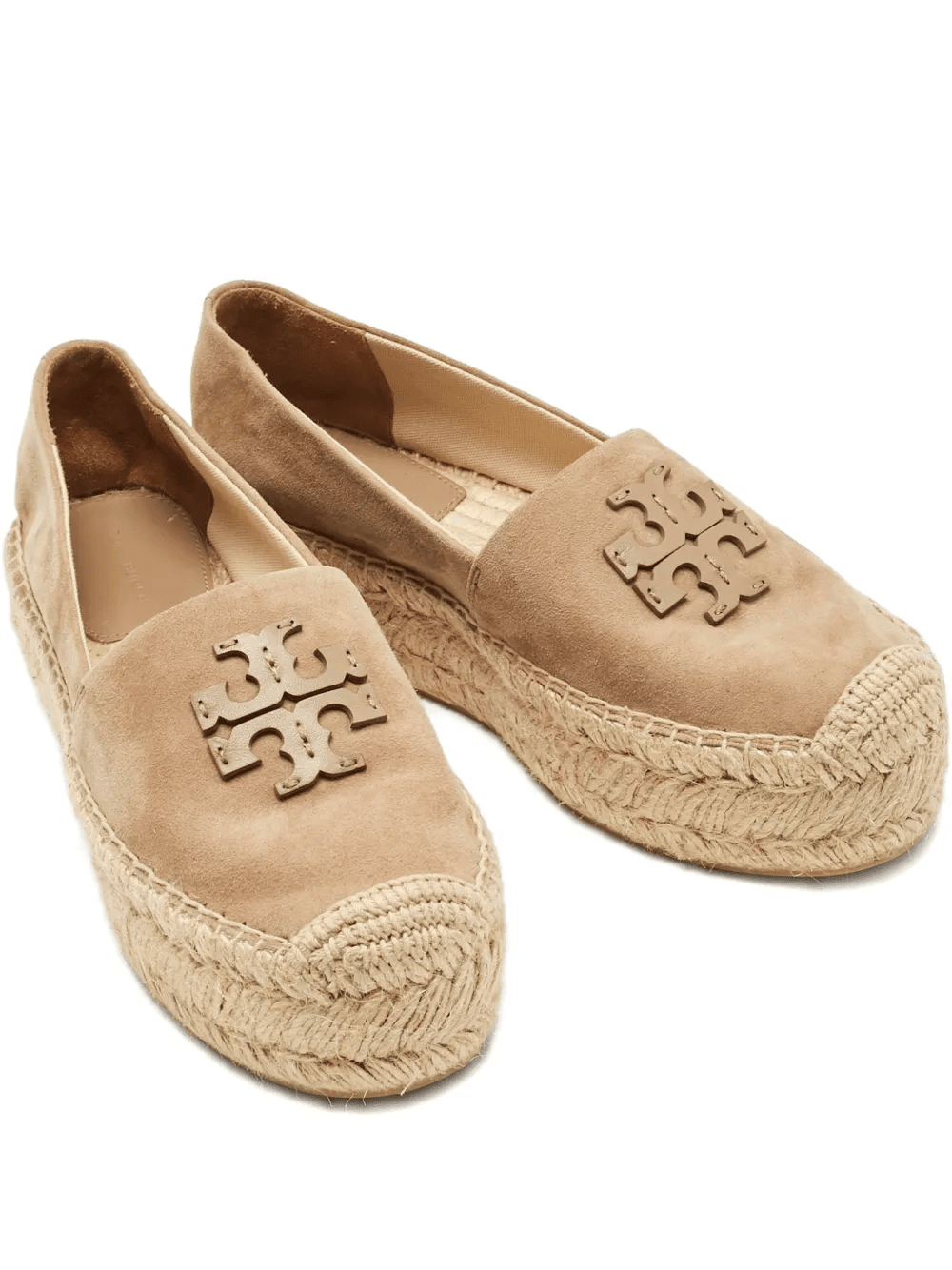 suede espadrilles - Image 1