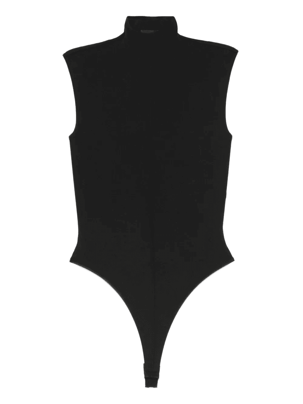 high-neck sleeveless bodysuit - Image 1