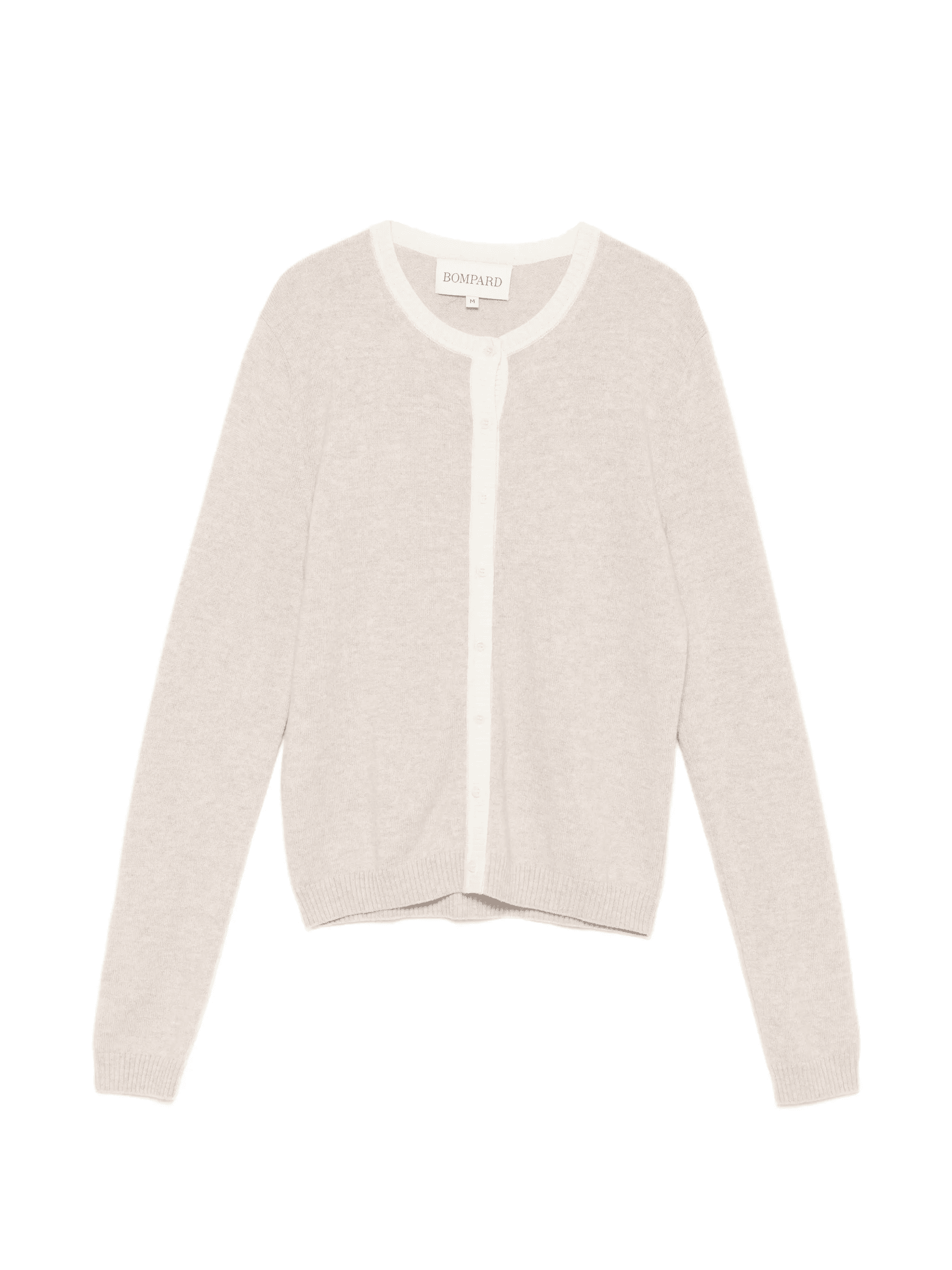 button cardigan - Image 1