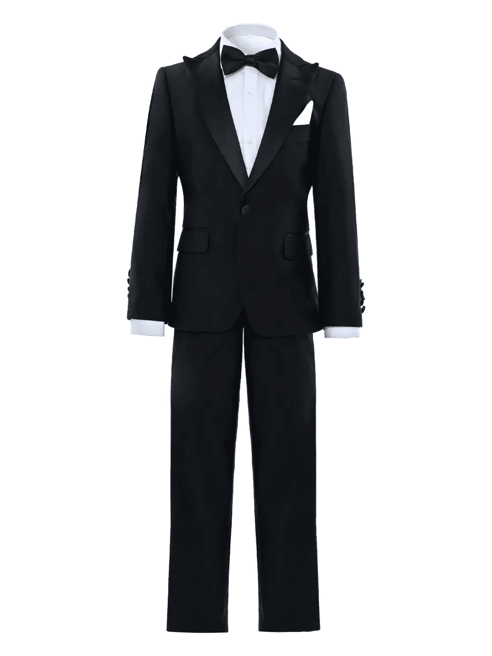 peak-lapels suit - Image 1