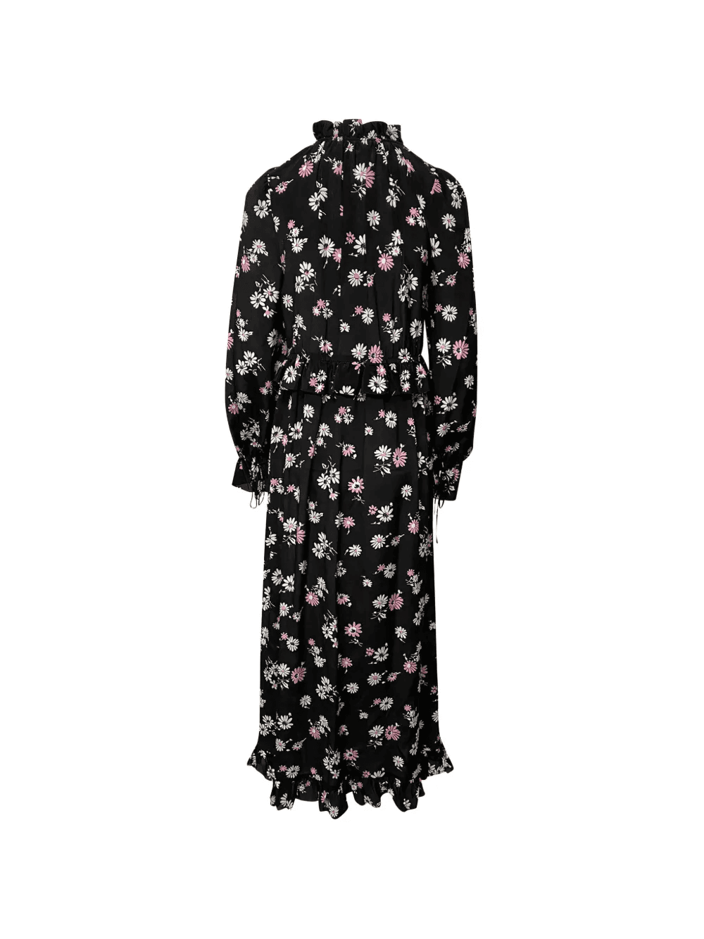 floral-print maxi dress - Image 1
