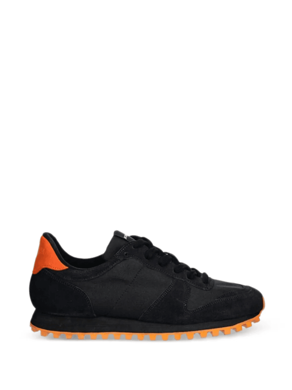 panelled sneakers - Image 1