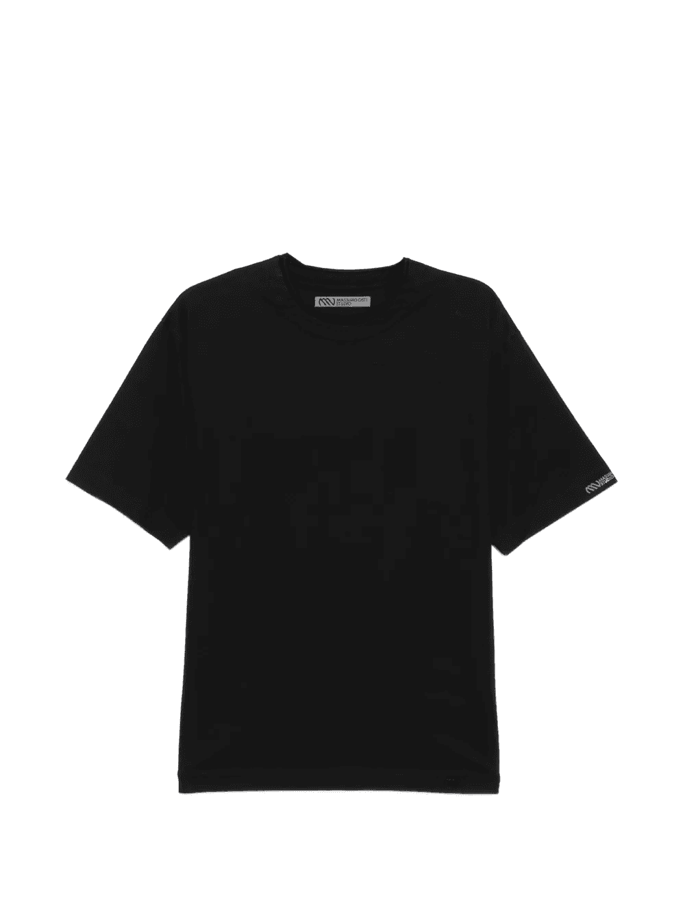crew neck T-shirt - Image 1