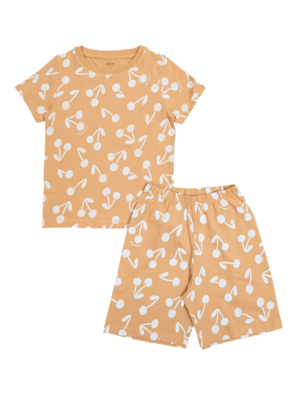 printed shorts set - Image 1