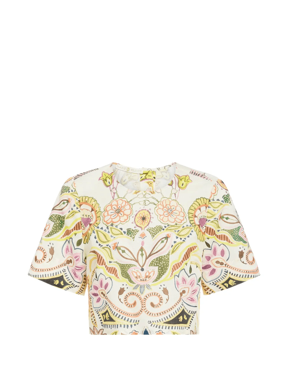 Drew floral top - Image 1