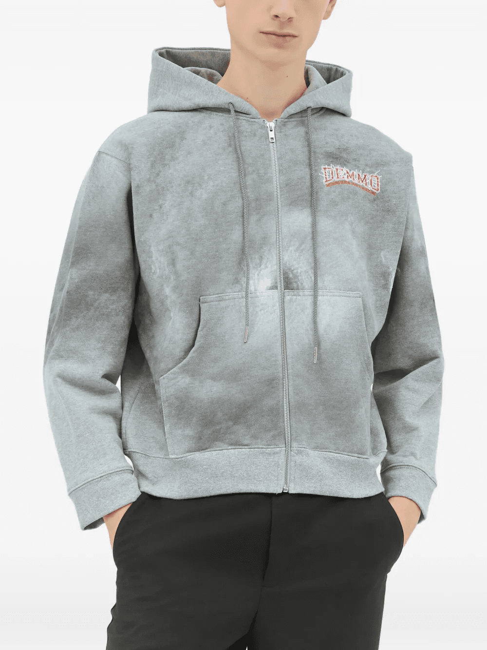 Hurricane zip-up hoodie - Image 1