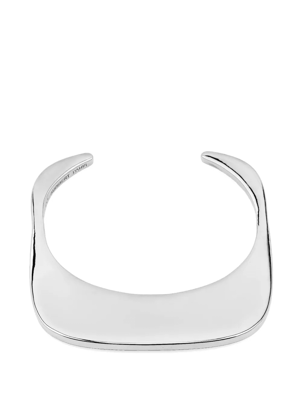 sculptural cuff bracelet - Image 1