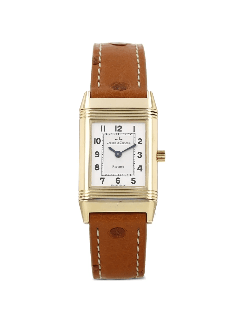 1990s Reverso 33mm watch - Image 1