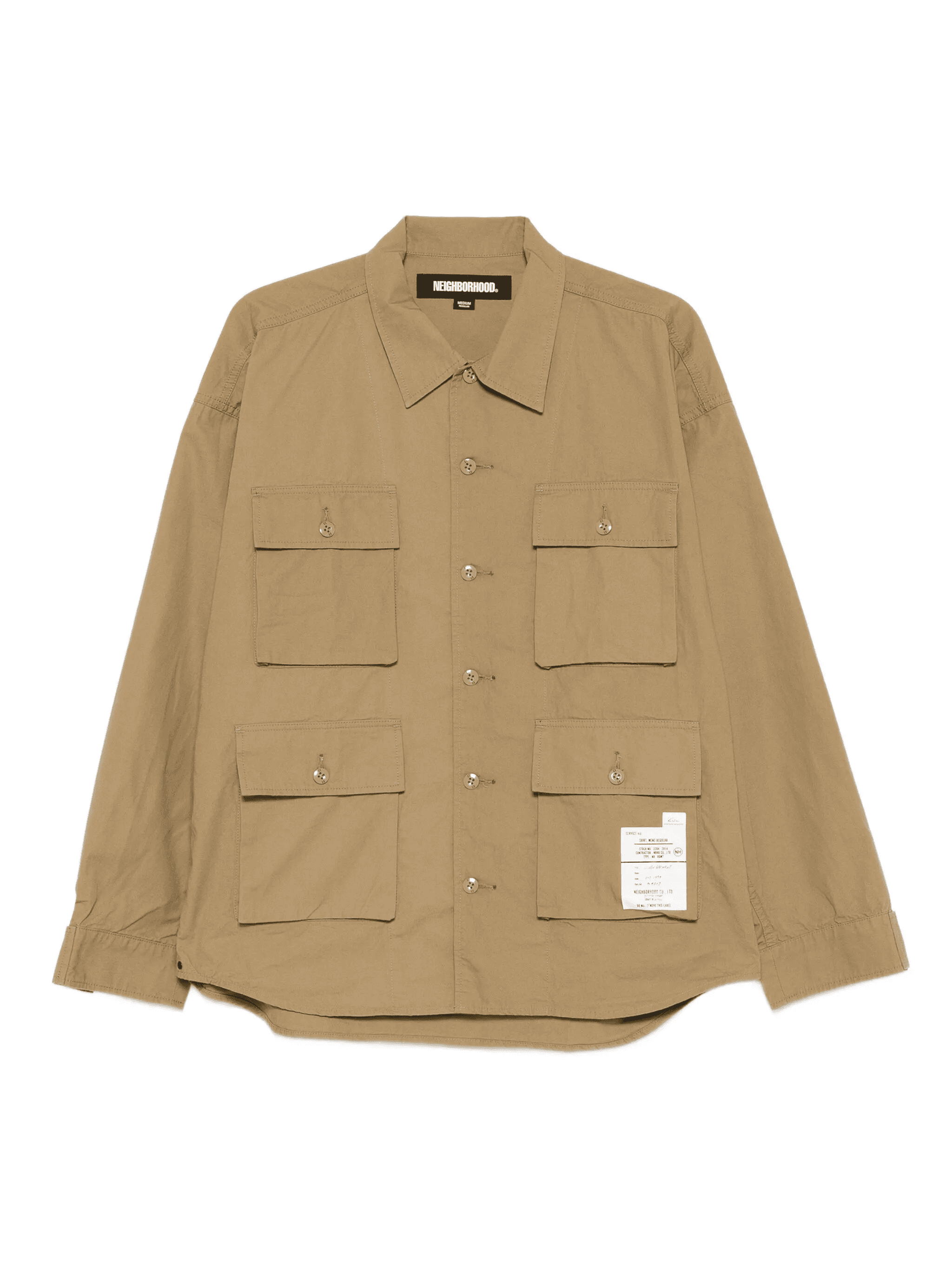 cotton shirt - Image 1
