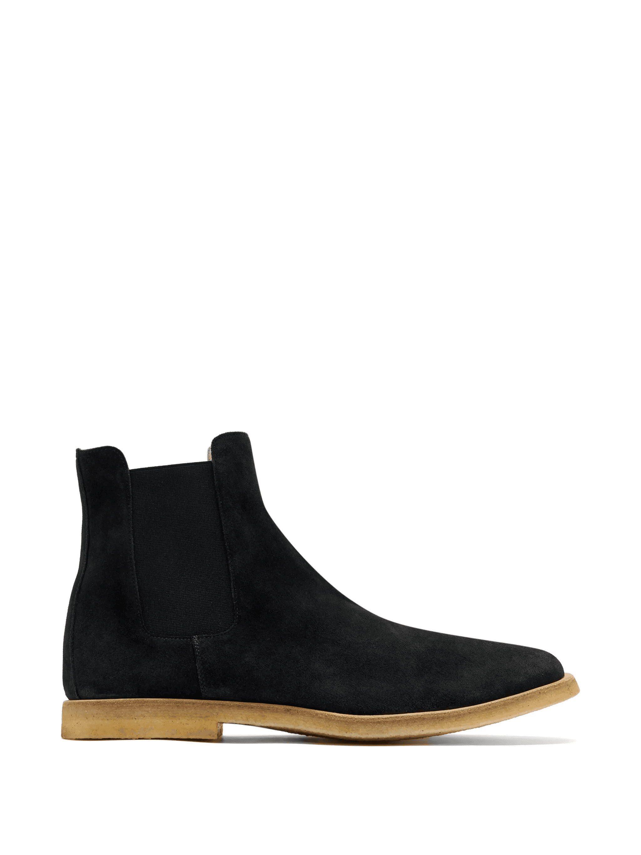 suede chelsea boots - Image 1