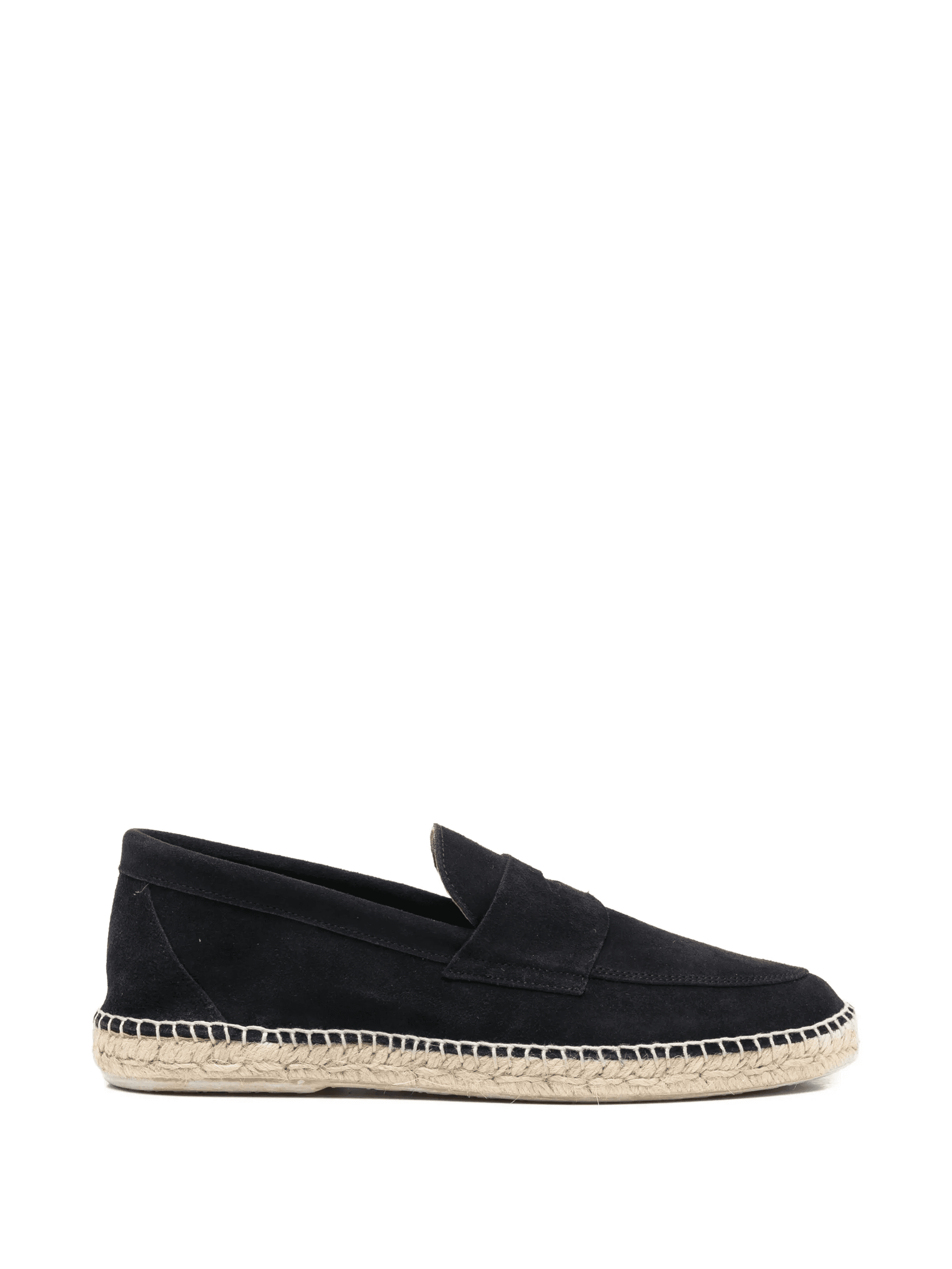 suede espadrilles shoes - Image 1