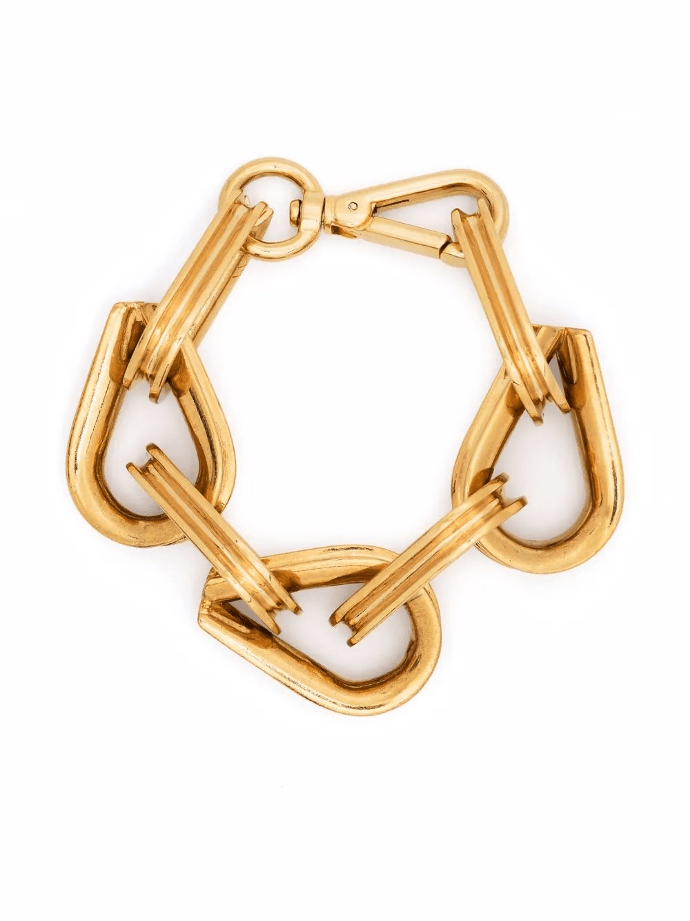 Ellipse chain bracelet - Image 1