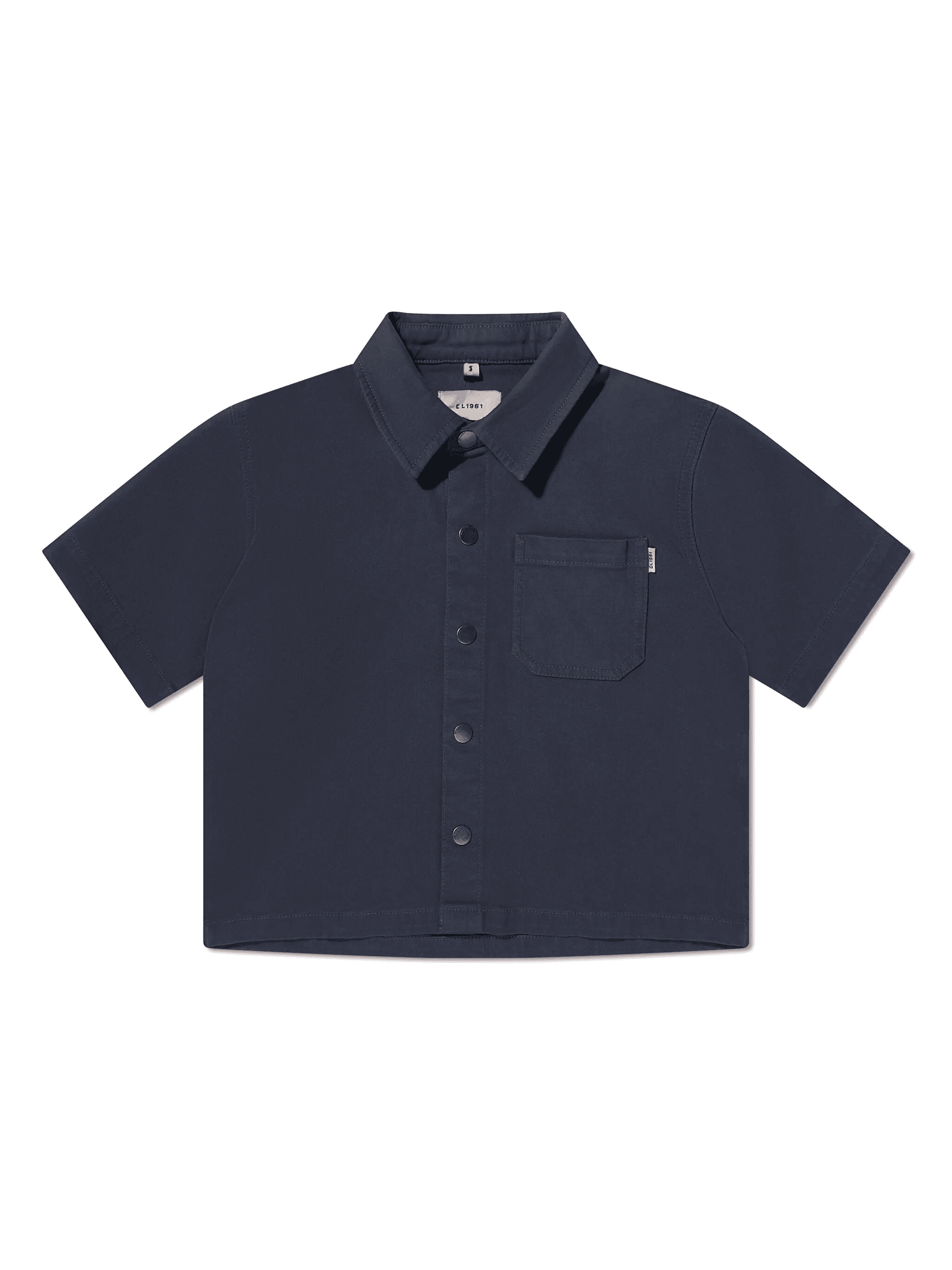Ash short-sleeve shirt - Image 1