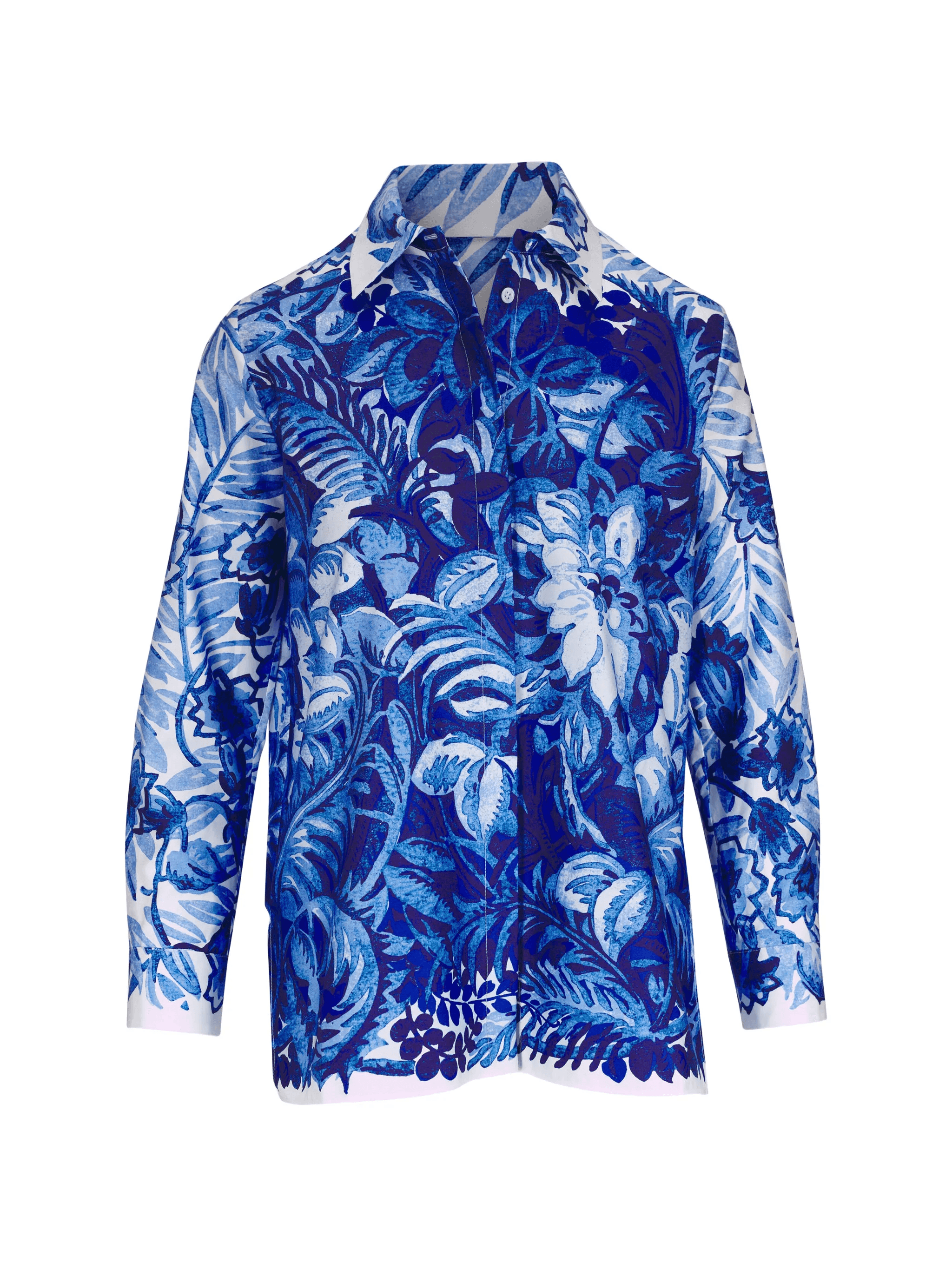 Corsica floral shirt - Image 1