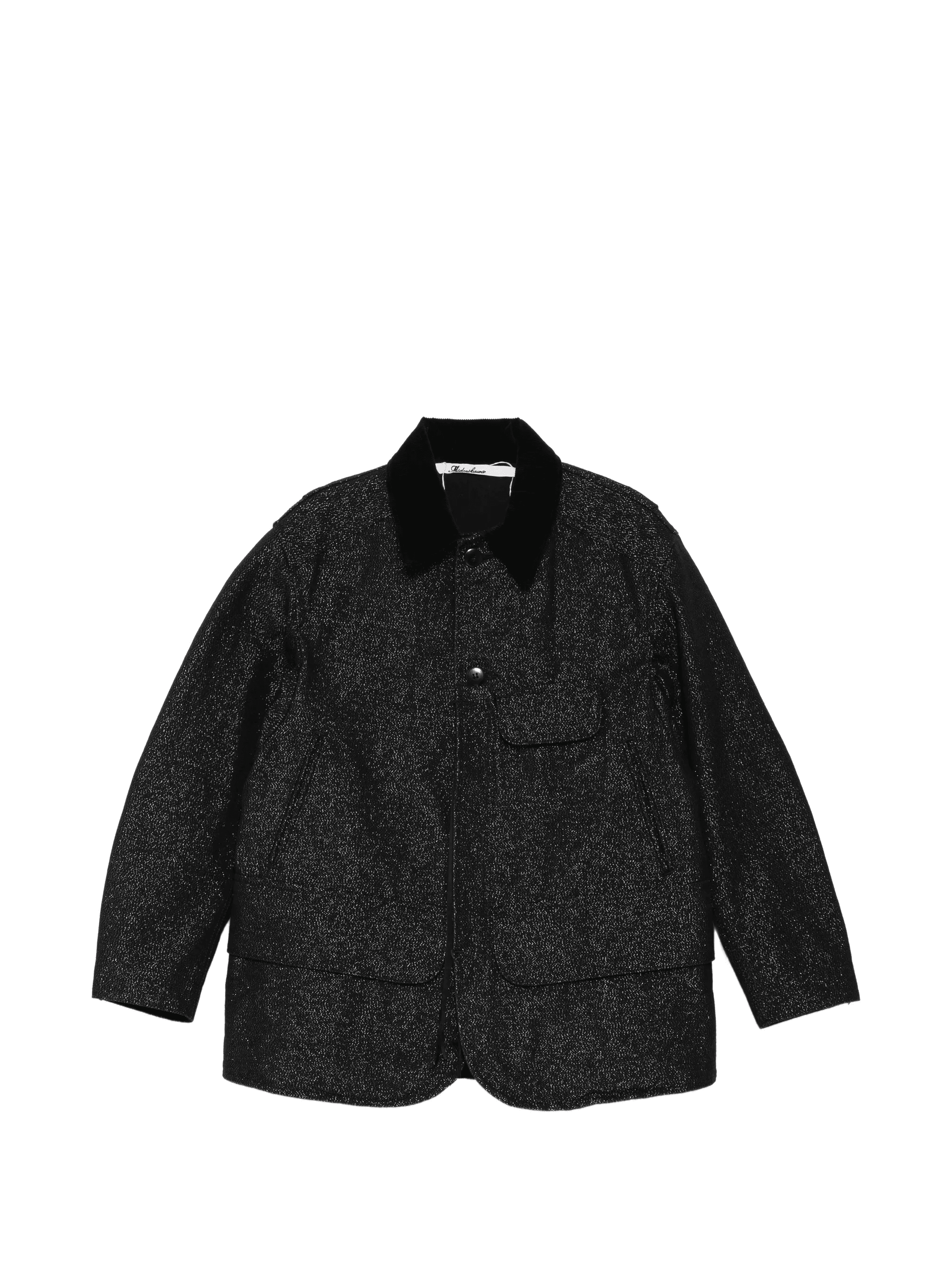 buttoned jacket - Image 1