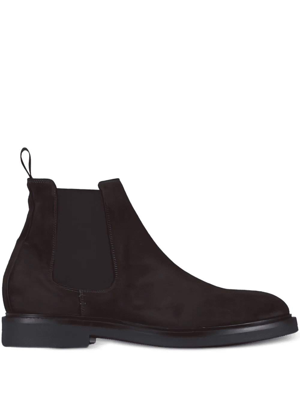 Prospero suede chelsea boots - Image 1