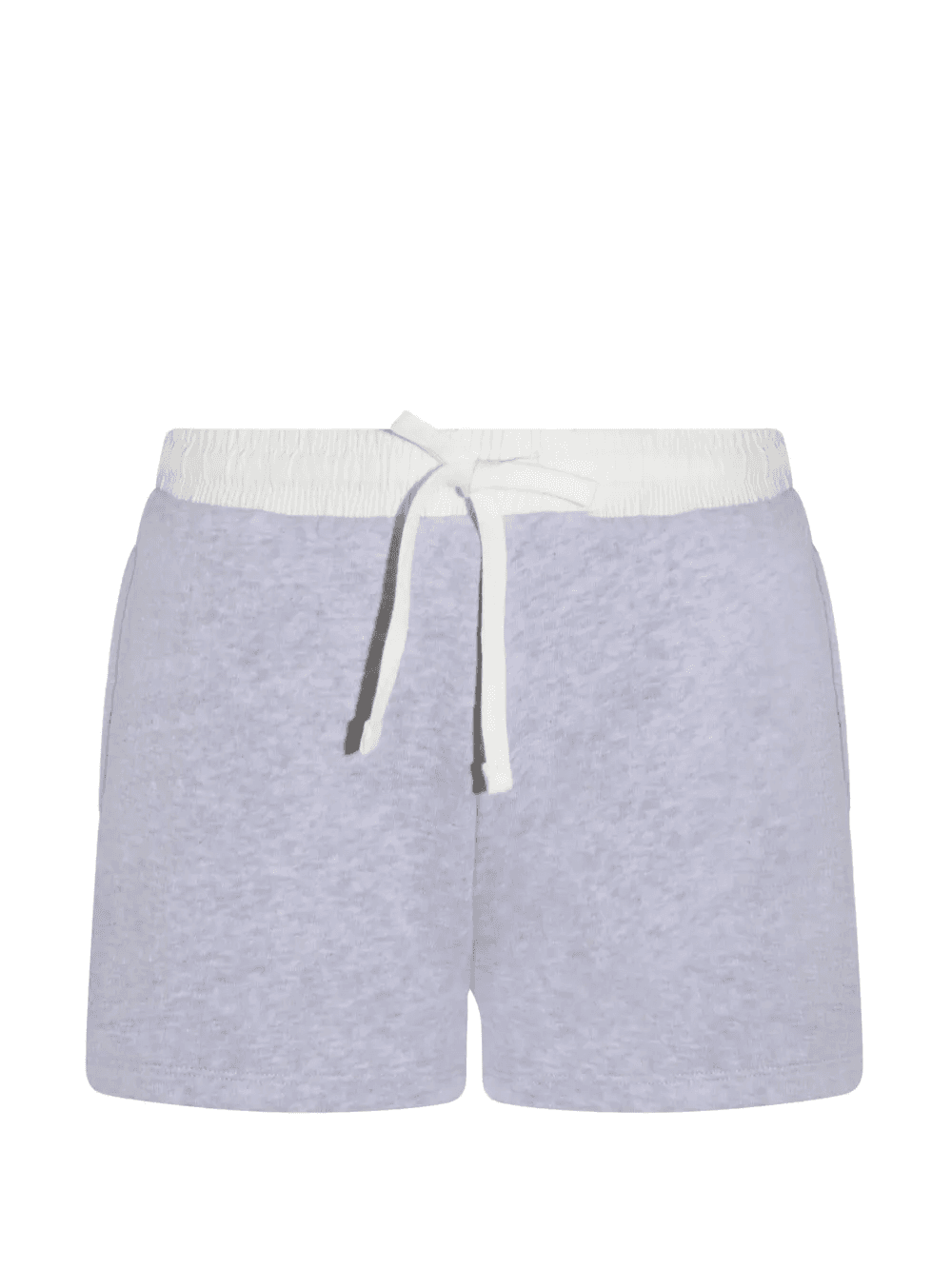 drawstring-waistband shorts - Image 1