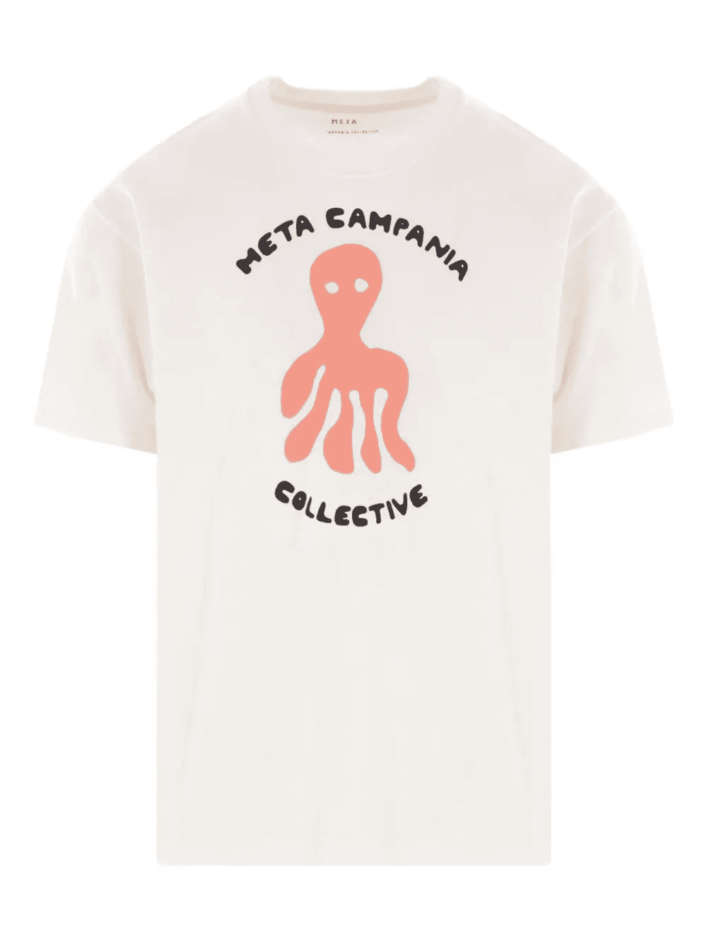 Peter octopus-print cotton T-shirt - Image 1