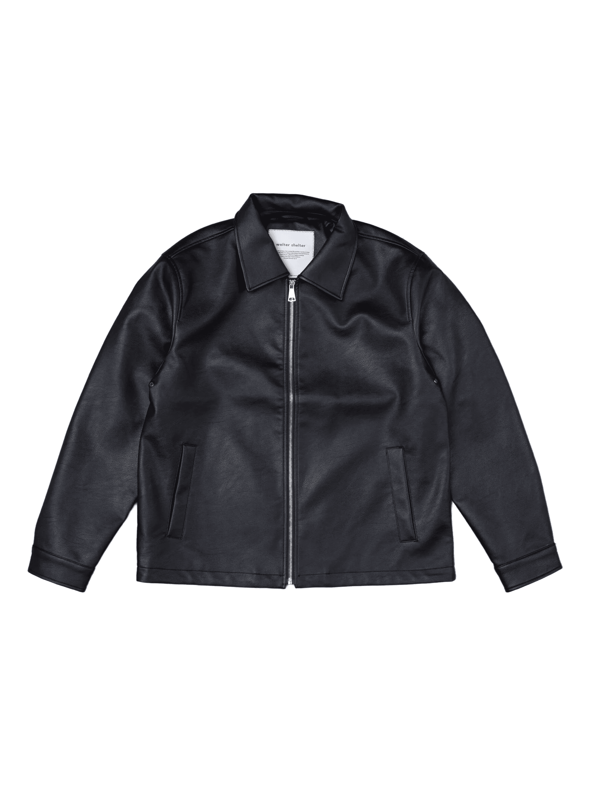 zip-up jacket - Image 1