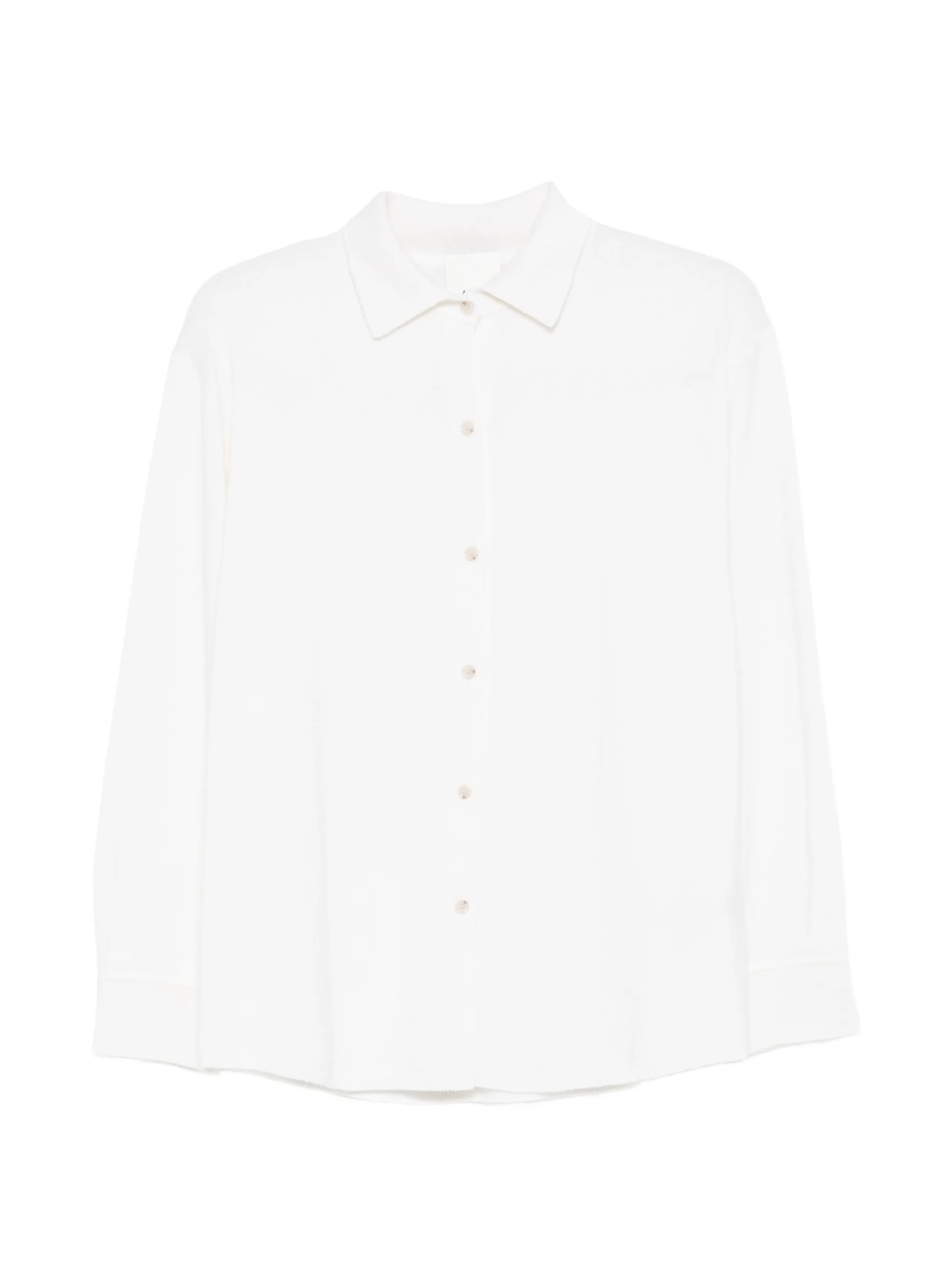 buttoned cardigan - Image 1