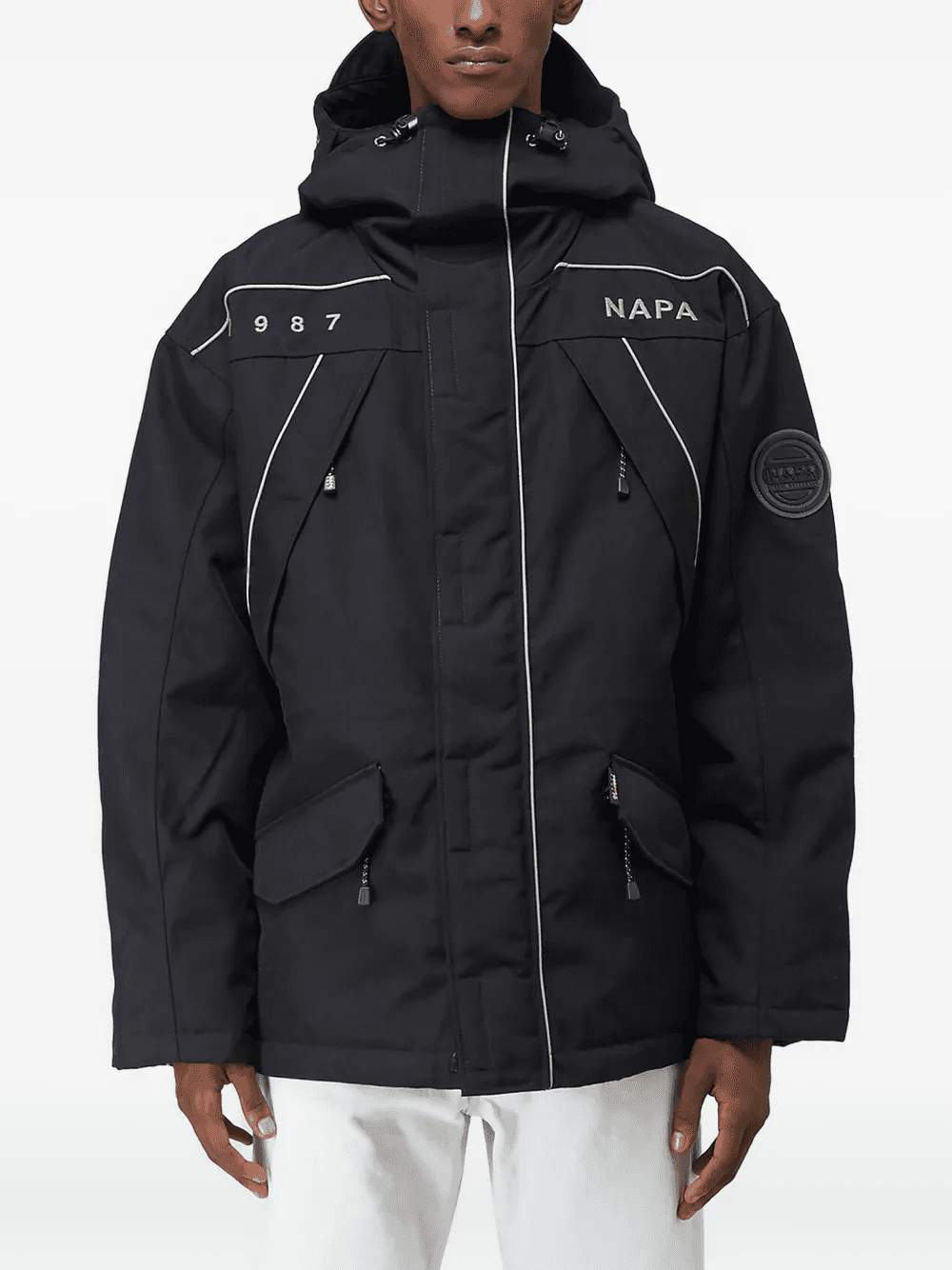 Epoch 3.0 hooded jacket - Image 1